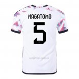 Camiseta Japon Jugador Nagatomo Segunda 2022