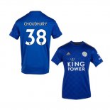 Camiseta Leicester City Jugador Choudhury Primera 2019-2020