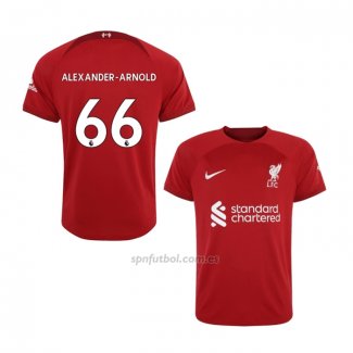 Camiseta Liverpool Jugador Alexander-Arnold Primera 2022-2023