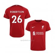 Camiseta Liverpool Jugador Robertson Primera 2022-2023