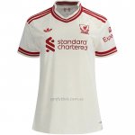Camiseta Liverpool Segunda Mujer 2026-2027