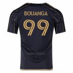 Camiseta Los Angeles FC Jugador Denis Bouanga Primera 2025