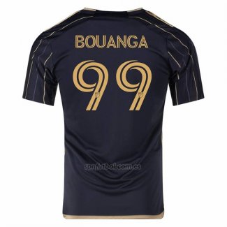 Camiseta Los Angeles FC Jugador Denis Bouanga Primera 2025