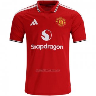 Camiseta Manchester United Primera 2026-2027