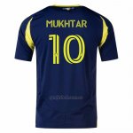 Camiseta Nashville SC Jugador Hany Mukhtar Segunda 2025