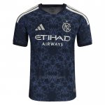 Camiseta New York City Segunda Authentic 2026