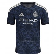 Camiseta New York City Segunda Authentic 2026