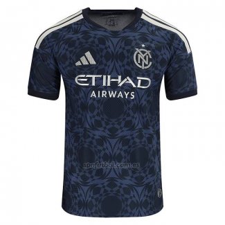 Camiseta New York City Segunda Authentic 2026