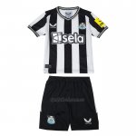 Camiseta Newcastle United Primera Nino 2023-2024