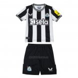 Camiseta Newcastle United Primera Nino 2023-2024