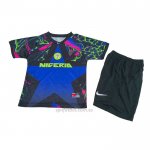 Camiseta Nigeria Portero Nino 2025