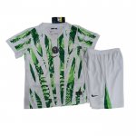 Camiseta Nigeria Segunda Nino 2025