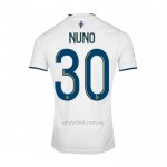 Camiseta Olympique Marsella Jugador Nuno Primera 2022-2023
