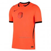 Camiseta Paises Bajos Primera Authentic 2026