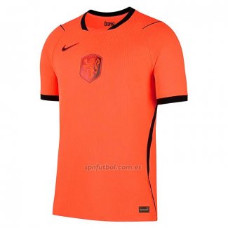 Camiseta Paises Bajos Primera Authentic 2026