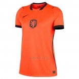 Camiseta Paises Bajos Primera Mujer 2026