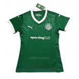 Camiseta Palmeiras Primera Mujer 2025