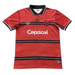 Camiseta Polo del Athletico Paranaense 2023-2024 Rojo