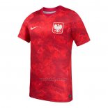 Camiseta Polonia Segunda 2026