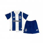 Camiseta Porto Primera Nino 2026-2027