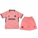 Camiseta Porto Segunda Nino 2025-2026