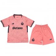 Camiseta Porto Segunda Nino 2025-2026