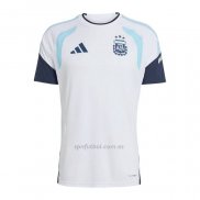 Camiseta Pre Partido del Argentina 2026 Blanco
