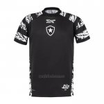 Camiseta Pre Partido del Botafogo 2025 Negro