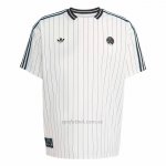 Camiseta Pre Partido del Newcastle United 2025-2026 Blanco