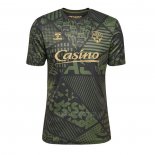 Camiseta Pre Partido del Saint-Etienne 2025-2026 Verde