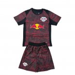 Camiseta RB Leipzig Tercera Nino 2025-2026