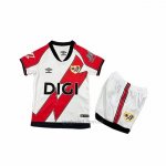 Camiseta Rayo Vallecano Primera Nino 2025-2026