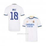 Camiseta Real Madrid Jugador Bale Primera 2021-2022