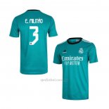 Camiseta Real Madrid Jugador E.Militao Primera 2021-2022