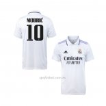 Camiseta Real Madrid Jugador Modric Primera 2022-2023