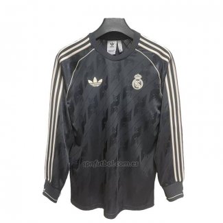 Camiseta Real Madrid Special Manga Larga 2025-2026