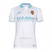Camiseta Real Zaragoza Primera 2025-2026