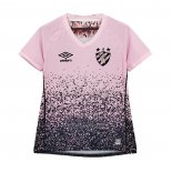 Camiseta Recife Outubro Mujer Rosa 2021