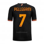 Camiseta Roma Jugador Pellegrini Tercera 2023-2024