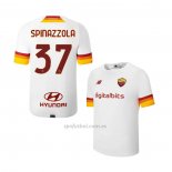 Camiseta Roma Jugador Spinazzola Segunda 2021-2022