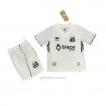 Camiseta Santos Primera Nino 2025-2026