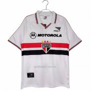 Camiseta Sao Paulo Primera Retro 2000