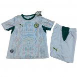 Camiseta Senegal Primera Nino 2026