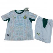 Camiseta Senegal Primera Nino 2026
