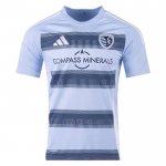 Camiseta Sporting Kansas City Primera 2025