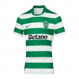 Camiseta Sporting Primera 2025-2026