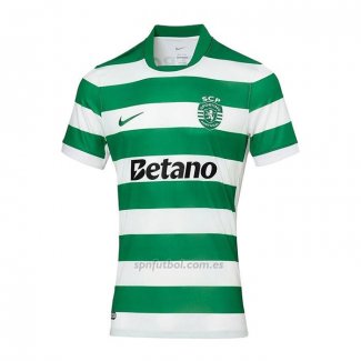 Camiseta Sporting Primera 2025-2026