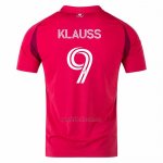 Camiseta St. Louis City Segunda Nino 2024-2025