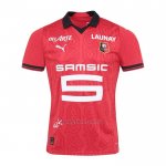 Camiseta Stade Rennais Primera 2023-2024