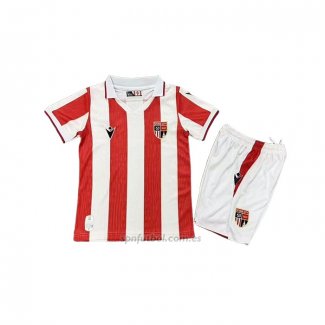 Camiseta Stoke City Primera Nino 2026-2027